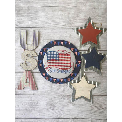 Star-Spangled