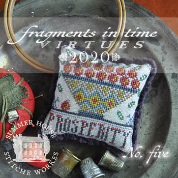 Fragments In Time 2020 - 5 Prosperity Pattern