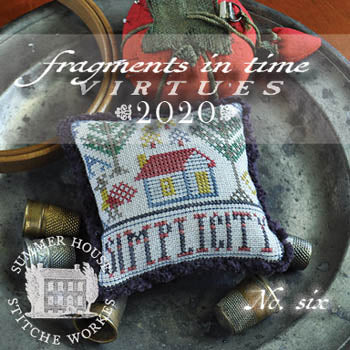 Fragments In Time 2020 - 6 Simplicity Pattern