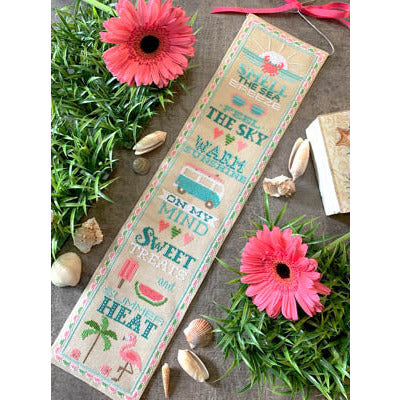 Summer Bell Pull Pattern