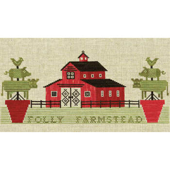 Folly Farmstead Pattern