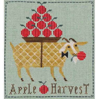 Giddy Goat Apple Harvest Pattern