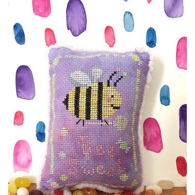 Bee Sweet Pattern