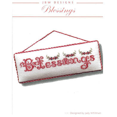 Blessings Pattern