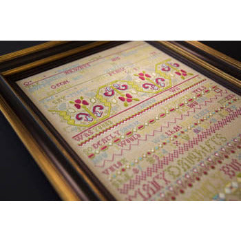 Mary Carter 1712 Pattern