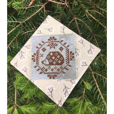Quirky Quakers 2 - Hedgehog Pattern