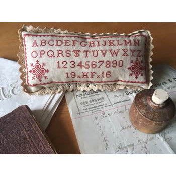 H F 1916 Sampler Pattern
