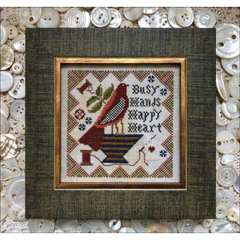 Busy Hands Pattern
