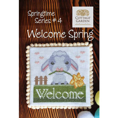Welcome Spring Pattern