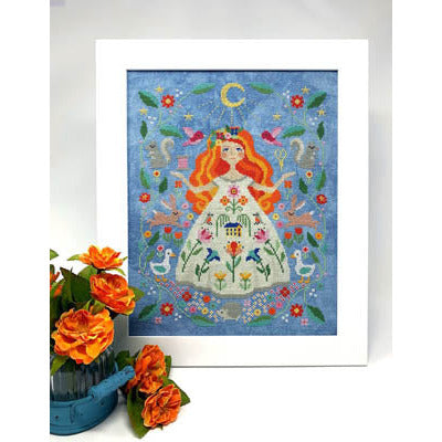 Stitch Goddess Pattern