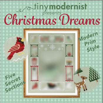 Christmas Dreams 1 Pattern