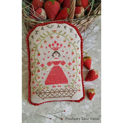 Strawberry Queen Pattern