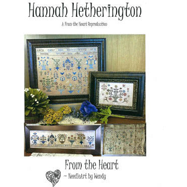 Hannah Hetherington Pattern