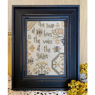 Quaker Bees Pattern
