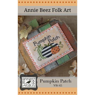 Pumpkin Patch Pattern
