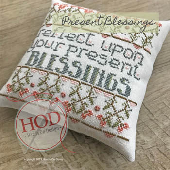 Present Blessings Pattern