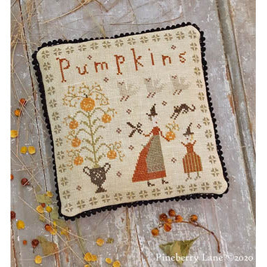 Fancey Blackett The Perfect Pumpkin Pattern