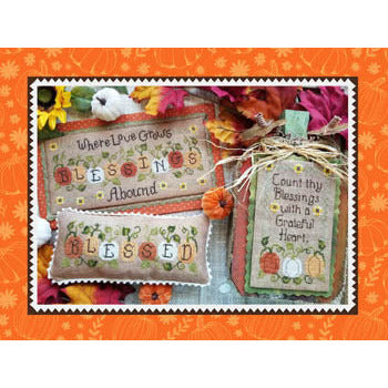 Blessings Abound Pattern