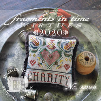Fragments In Time 2020 - 7 Charity Pattern