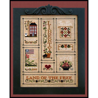 Heart Of America Pattern