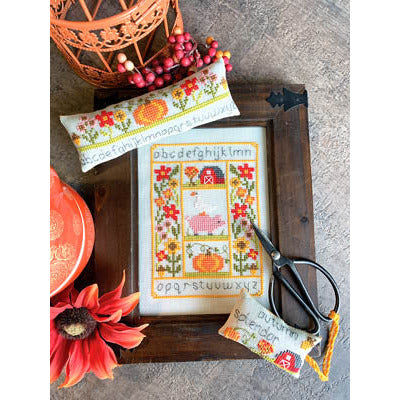 Rustic Autumn Set (3 designs) Pattern