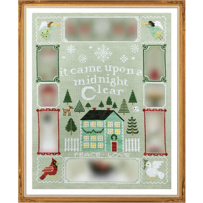 Christmas Dreams 2 Pattern