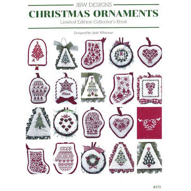 Christmas Ornaments Pattern