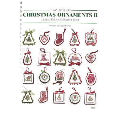 Christmas Ornaments  II Pattern