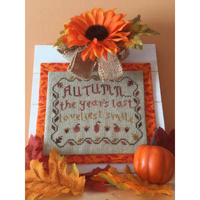 Ode To Autumn Pattern