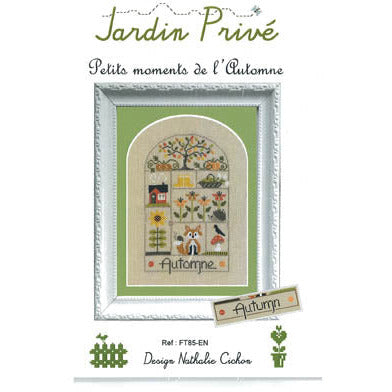 Petits Moments De L'Automne Pattern