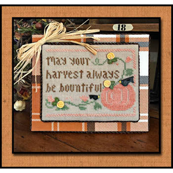 Bountiful Harvest Pattern