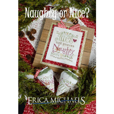 Naughty Or Nice? Pattern