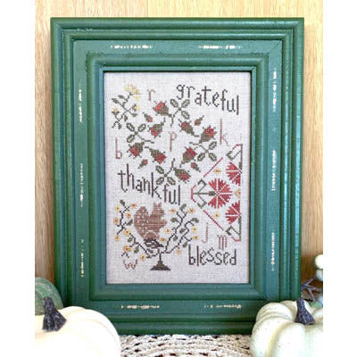 Grateful Quaker Pattern