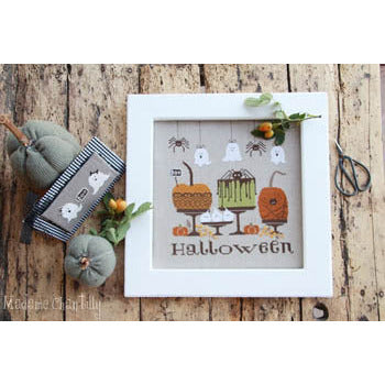 Halloween Goodies Pattern