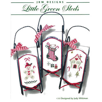 Little Green Sleds Pattern