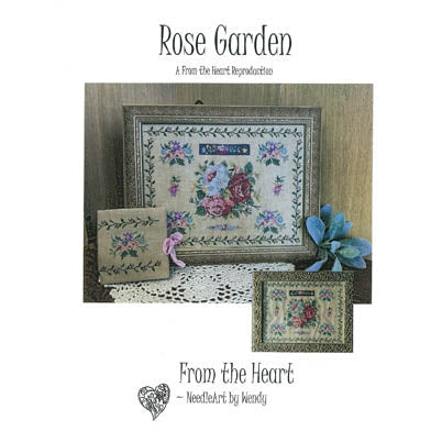 Rose Garden Pattern
