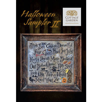 Halloween Sampler II Pattern