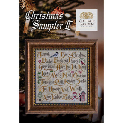 Christmas Sampler II Pattern