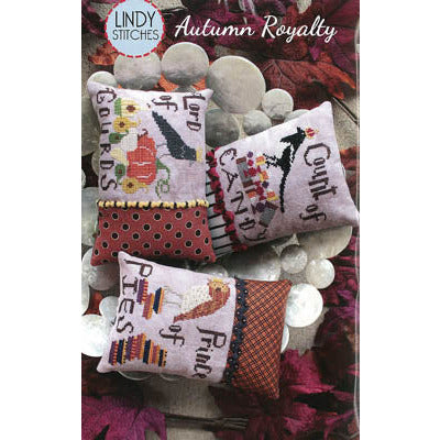 Autumn Royalty Pattern