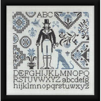 Gentleman Quaker Pattern