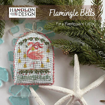 Flamingle Bells Pattern
