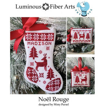 Noel Rouge Pattern