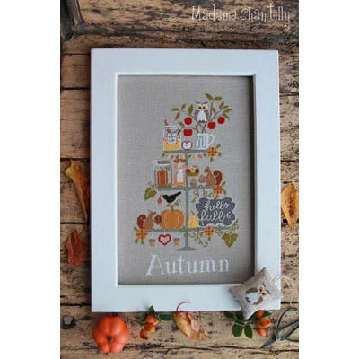 Celebrate Autumn Pattern