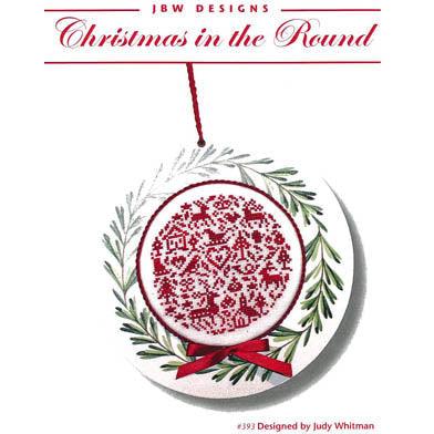 Christmas In The Round Pattern