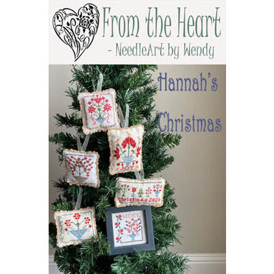 Hannah's Christmas Pattern