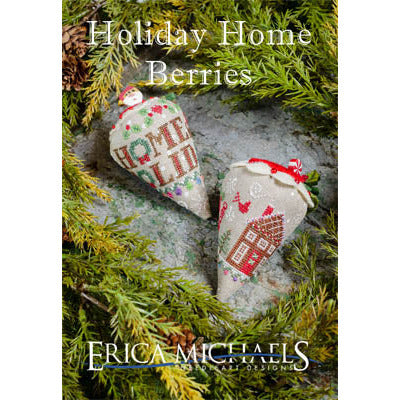 Holiday Home Berries Pattern
