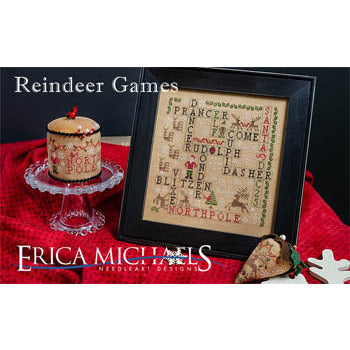 Reindeer Games Pattern