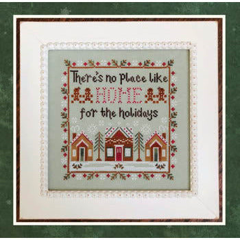 Home For The Holidays Pattern