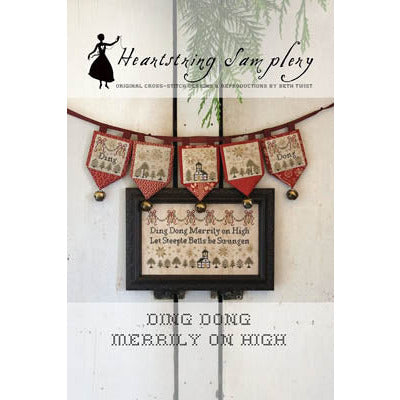 Ding Dong Merrily On High Pattern