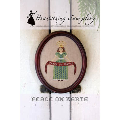 Peace On Earth Pattern